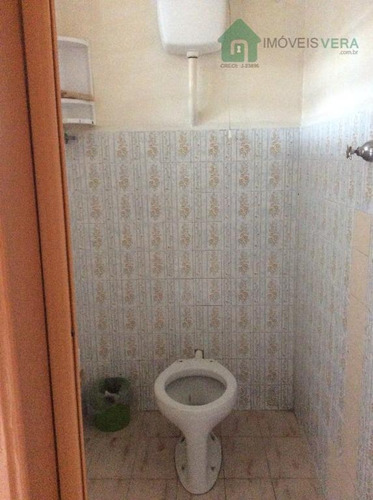 Imagem 10 de 30 de Sobrado Residencial À Venda, Jardim Ana Maria, São Paulo. - So0094