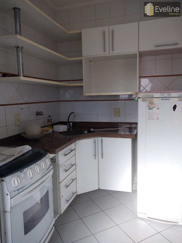 Imagem 24 de 30 de Flat Com 1 Dorm, Vila Oliveira, Mogi Das Cruzes - R$ 280 Mil, Cod: 2054 - V2054