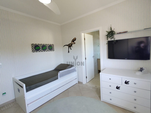 Imagem 26 de 30 de Casa Para Venda Mobiliada No Condomínio Villaggio Capriccio, Em Louveira/sp. - Ca00062 - 68437819