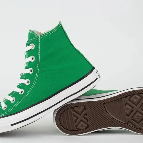 All star verde feminino sales