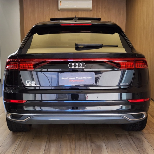 Audi Q8 3.0 TFSI GASOLINA PERFORMANCE QUATTRO TIPTRONIC