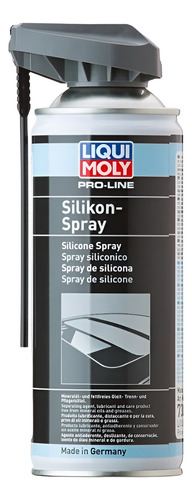Lubricante De Silicona / Grasa Penetrante Liquimoly 400ml