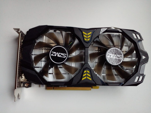 Tarjeta Gráfica Video 256 Bit, Gddr5 8gb Rx580 Original