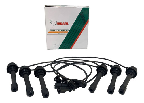 Cables De Bujia Mitsubishi Montero Sport 3.0 00-08