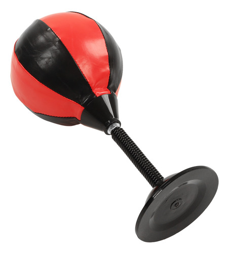 Saco De Boxeo De Escritorio, Bola De Alivio De Estrés, Acero