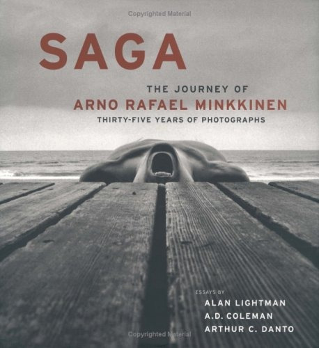 Saga The Journey Of Arno Rafael Minkkinen