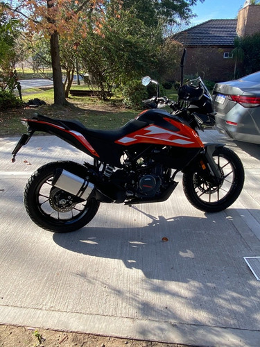 Imagen 2 de 12 de Ktm 250 Adventure