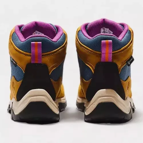 Borcego Mujer Mt. Maddsen Hiking Timberland