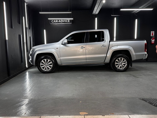 Volkswagen Amarok 2.0 TD 180HP 4X2 DC HIGHLINE PACK L12