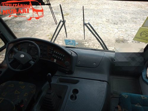 Imagem 5 de 8 de Neobus Thunder Volks 9-150 2010 28 Lug Executivo Mc-ref 595