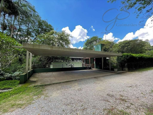 Imagem 6 de 15 de Casa De Condominio Em Chacara Do Refugio - Carapicuíba - 1546
