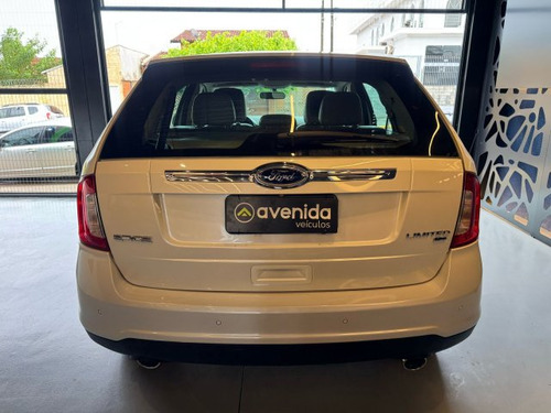 Ford Edge Edge 3.5 LIMITED FWD V6 24V GASOLINA 4P AUTOMÁTICO