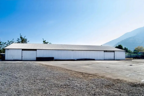 Arriendo Galpón 250m2 Parque Industrial Buin - Santiago
