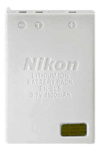 Bateria Mod. 13510 Para Nik0n Coolpix Mh-61