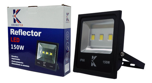 Reflector Led Cob 150w Ip66 Multi-voltage