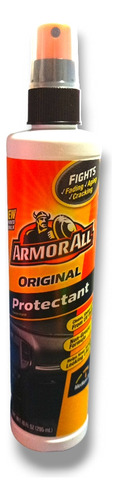 Protector Lustrador Hidratador Armorall 295ml