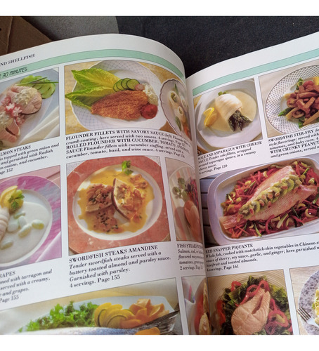 Mercurio Peruano: Libro Cocina En Microondas L101 (Usado)