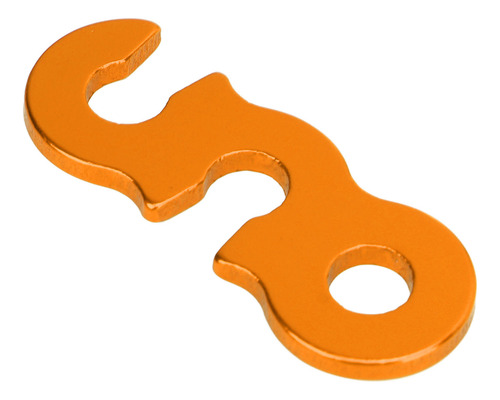 Tensor De Cuerda Golden Cord Adjuster, 10 Unidades, Aleación