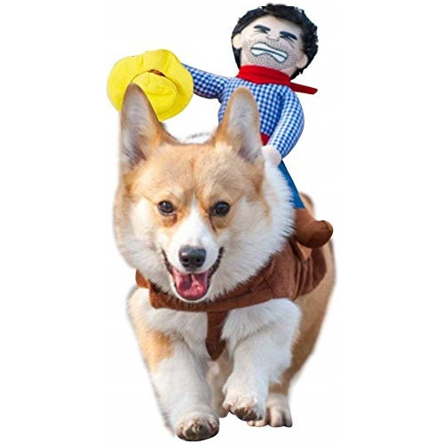 Disfraces Con Vaquero Para Perros Talla Xs