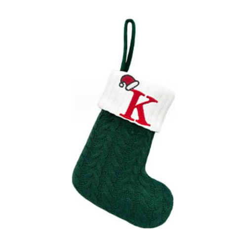 Mini Calcetines Navidad Con Gorro De Santa Claus