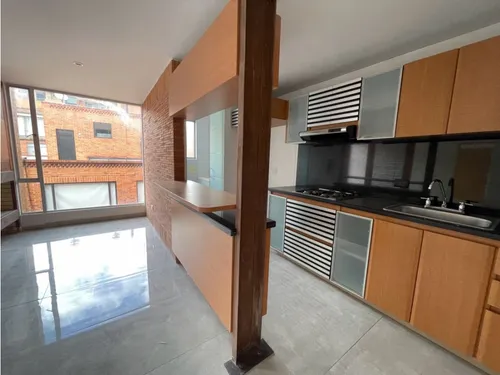 Venta Excelente Aptostudio En Chico Norte