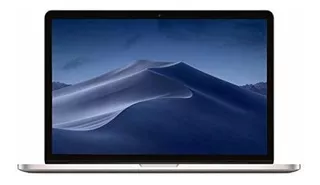 Renovada) Apple Macbook Pro 15.4-inch 2.8ghz Quad-core Inte®