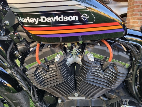 Imagen 4 de 17 de Harley Davidson Forty Eight Special 1200