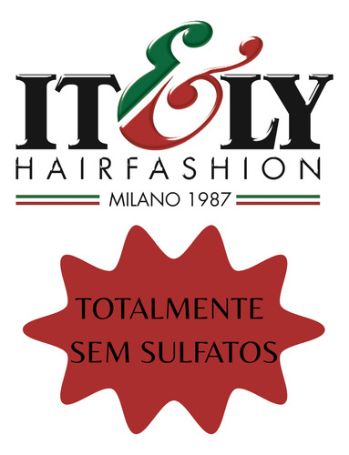 Condicionador Itely Hidratação 200ml - Cabelo Solto E Macio