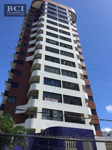 Imagem 1 de 26 de Apartamento Residencial À Venda, Boa Viagem, Recife. - Ap0306