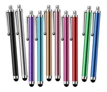 Comprar Lapiz Touch Stylus Telefono Tablet Smartphone X 10 Unidades