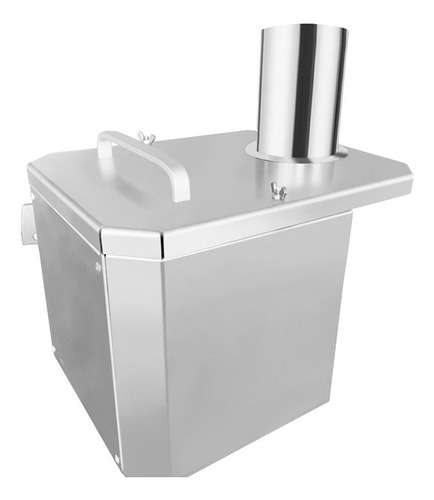 Maquina Para Hacer Cubos De Verduras Y Frutas Cubicar