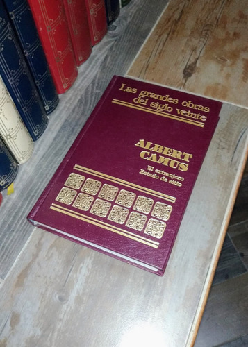 El Extranjero, Estado De Sitio - Albert Camus / Promexa +... (Usado)