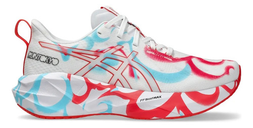 Tenis Mujer Asics Novablast Tokyo B888.100