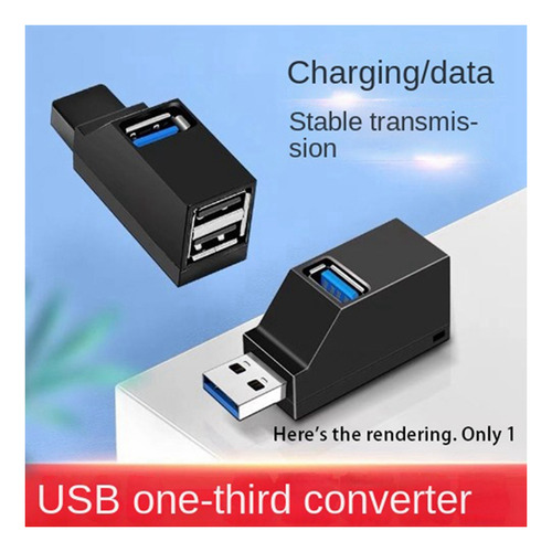 Extensor De Adaptador Usb 3.0, Mini Disco U Disk Car De 3 Pu