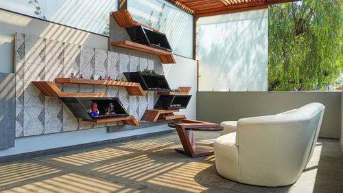 Espectacular Residencia Inteligente En Jardines Del Pedregal