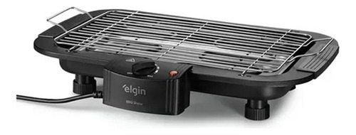 Churrasqueira Elgin 1800w - Anti-fumaça, 2 Alturas, Grelha