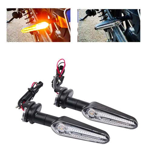 Direccional Led Para Yamaha Yzf R15 V2 V3 V4 Fz16