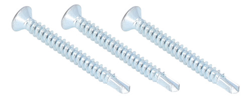 Surtido De Tornillos Autoperforantes, 250 Piezas, Cabeza Ave
