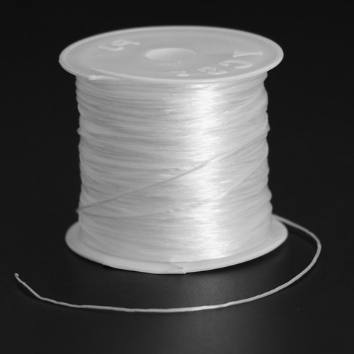 De Elástico De Cordón Material De Bricolaje Para Pulseras,