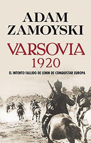 Varsovia 1920 - Adam Zamoysi