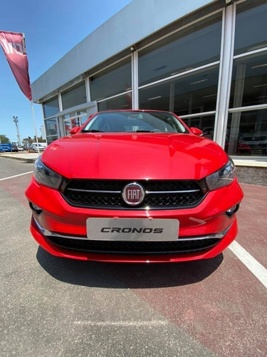 Fiat Cronos 2021! - Anticipo Minimo Ó Usado! Sin Interes - N