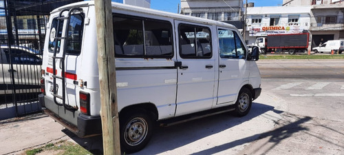 Renault Trafic 2.2 Diesel 1996 Liquido Impecable