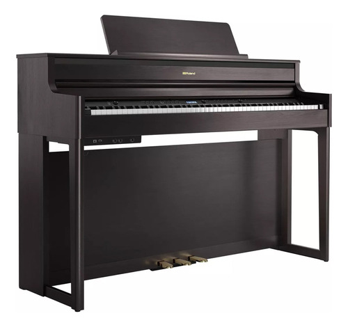 Piano Electrico Digital Roland Hp704 Pe Con Mueble
