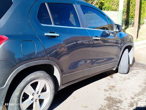 Chevrolet Tracker 1.8 Ltz Fwd Mt 140cv
