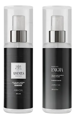 Kit Body Splash Masculino Adventus e Enigma 200ml — R$ 87,20 em Mercado Livre, 38% OFF