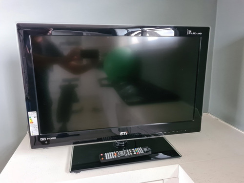 Imagem 1 de 5 de Tv Lcd Sti Toshiba 34 Pol Lc325 Para Peças 