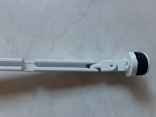 Haste Com 35cm Para Janela Maxim-ar Vidro Temperado