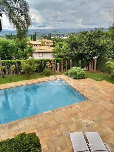 Imagem 22 de 24 de Casa À Venda, 562 M² Por R$ 5.300.000,00 - Gramado - Campinas/sp - Ca0807