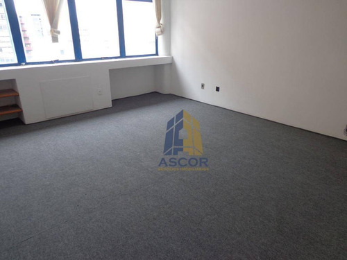Imagem 3 de 17 de Sala Para Alugar, 49 M² Por R$ 1.200,00/mês - Centro - Florianópolis/sc - Sa0235
