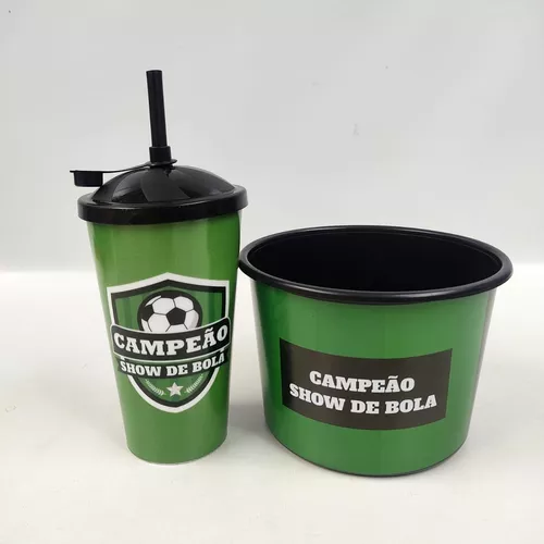 KIT COPOS PERSONALIZADOS QUALQUER TEMA, LOGO, DESENHO ENVIO RÁPIDO